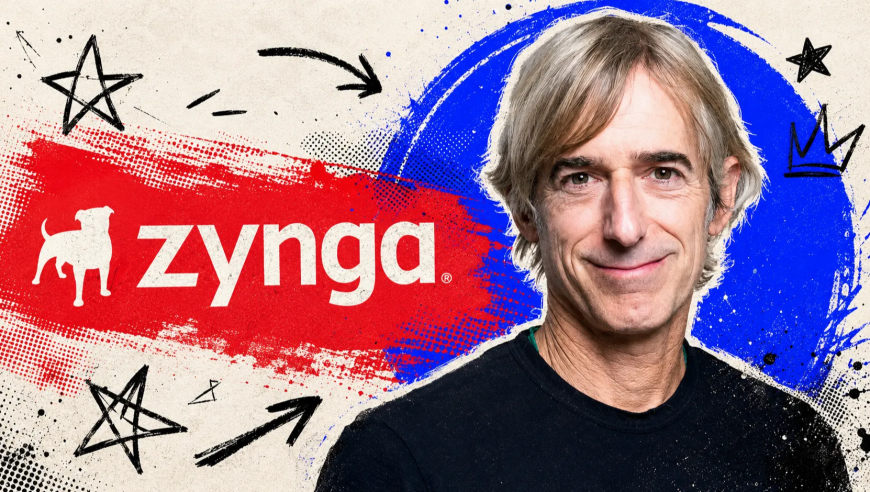 Zynga创始人：10次发布8次爆火，秘诀不是病毒传播，而是「像素级抄袭」