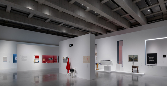 致力于打破边界的这个艺术流派，首次登陆中国举办特展_腾讯新闻