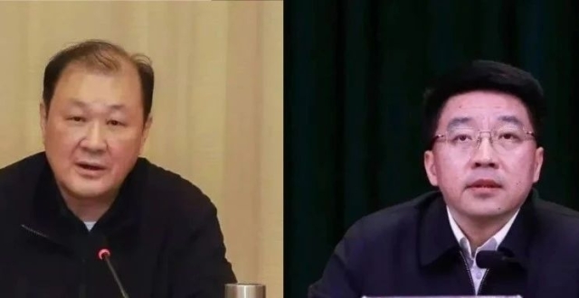 刘志强，被开除党籍！高朋，被“双开”_腾讯新闻