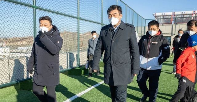 王彪到张家口调研青少年体育工作_腾讯新闻