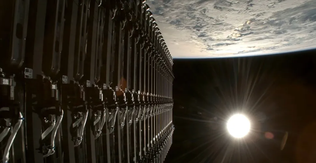 SpaceX罕见披露：一卫星疑似“爆炸坠落”缩略图