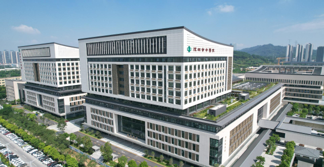 深圳市中医院光明院区6月27日正式启用 试运营期间先开放18个中医特色科室门诊_腾讯新闻