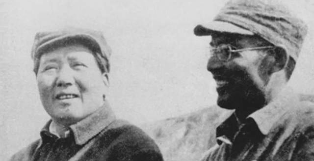朱瑞：毛泽东眼中的中国炮兵元帅，牺牲在解放战争的我军最高将领_腾讯新闻