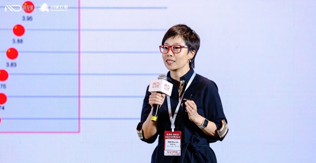 明略科技高级副总裁刘静：真洞察 · 好策略 · 有行动，AI Agent落地正当时 | 中国快消品大会_腾讯新闻