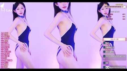 BJ아란(雅兰)2026年7月08日Sexy Dance075355