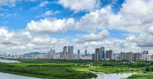 生态更美丽，出行更便捷，服务更智能！深圳城市功能品质持续提升_腾讯新闻