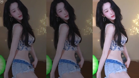 Afreecatv채시아(BJ蔡时雅)2025年4月01日Sexy Dance132420