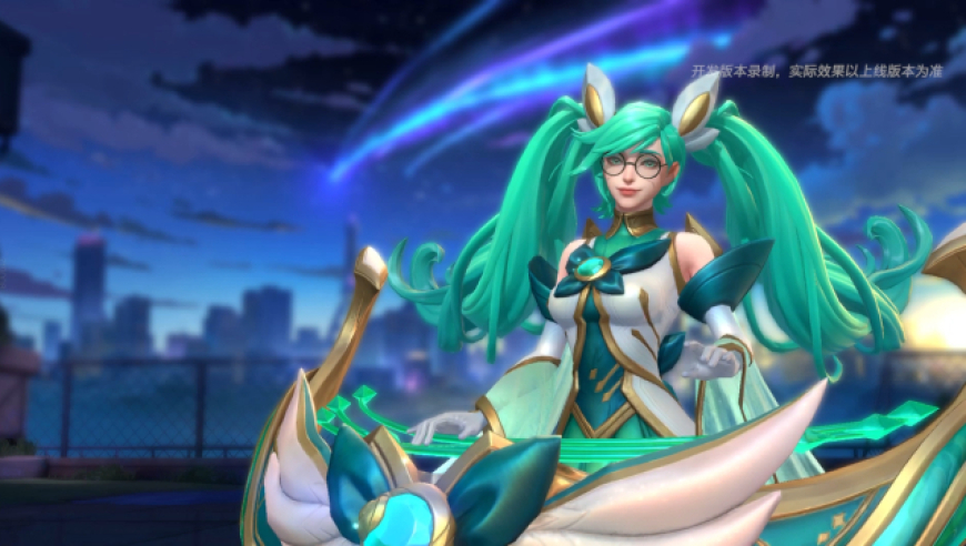 星之守护者娑娜