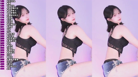 BJ밍츄(明珠)2025年3月17日Sexy Dance134822