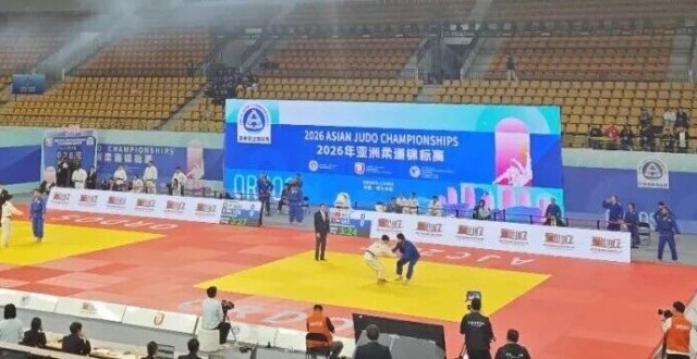 2026 Asian Judo Championships: Mixed Team Finals Wrap Up in Ordos