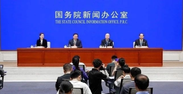 实录丨国新办举行“推动高质量发展”系列主题新闻发布会（农业农村部）_腾讯新闻