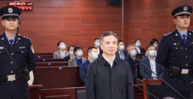 杭州市委原书记周江勇，受审_腾讯新闻