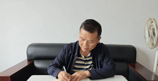 罗加祥：心系群众办实事 驻村帮扶暖民心_腾讯新闻