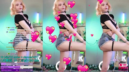 BJLyasyaa(吕西亚)2025年5月10日Sexy Dance235528
