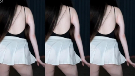 Afreecatv햄찡(BJ黑珍)2026年5月27日Sexy Dance185517
