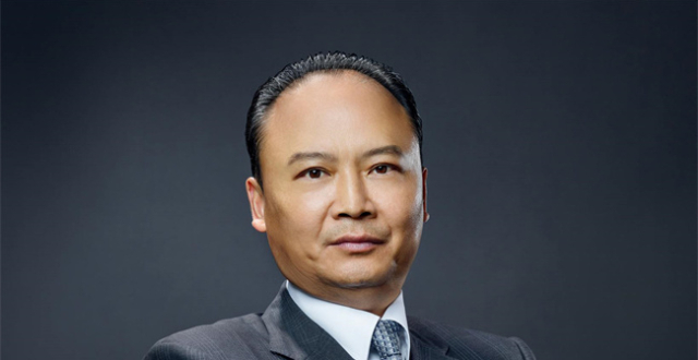 通威集团刘汉元：《意见》鼓舞人心 让广大民营企业提振信心敢闯敢干_腾讯新闻