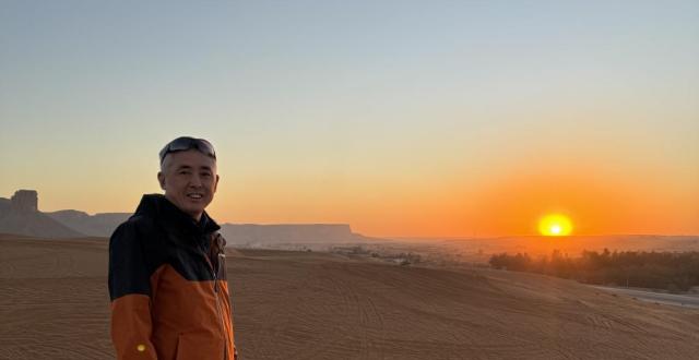 对话“地球卫士奖”得主、中国林科院首席科学家卢琦_腾讯新闻