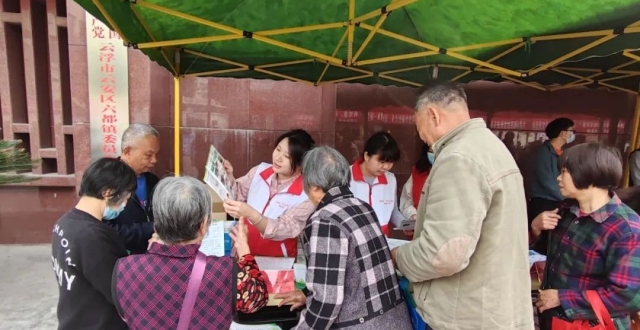 聚焦“百千万工程” | 六都：凝聚“千万力量” 共促“百千万_腾讯新闻