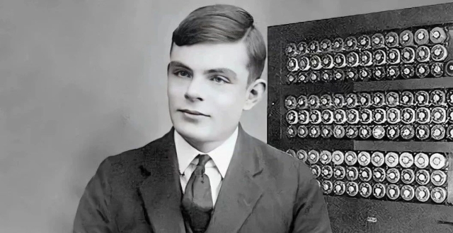“计算机科学之父”图灵传奇又悲惨的一生_腾讯新闻