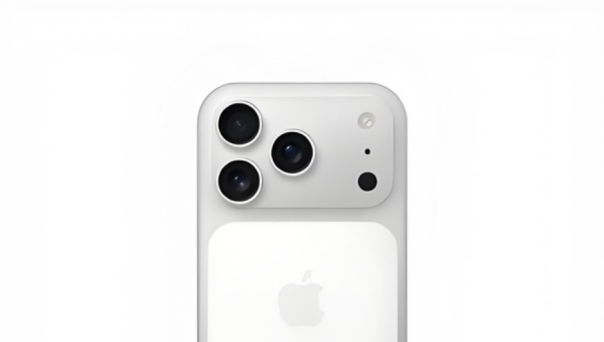 Rumored iPhone 17 Pro Features a Potential Color Shift in Design