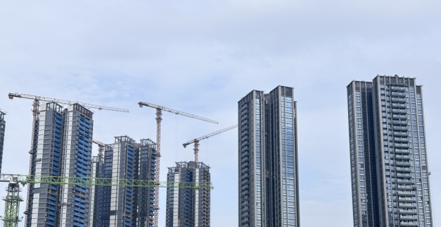 深圳楼市国庆开局高走 新房二手房看房量和交易量齐升_腾讯新闻