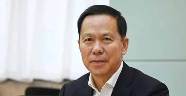 东航原董事长刘绍勇，被逮捕、提起公诉_腾讯新闻