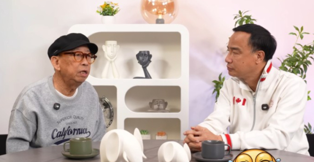 香港殿堂级填词人黎彼得逝世