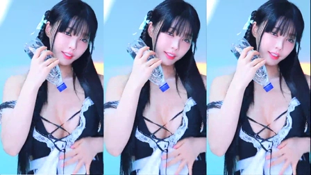 BJ阿丽莎(아리샤)2025年3月24日舞蹈剪辑095851