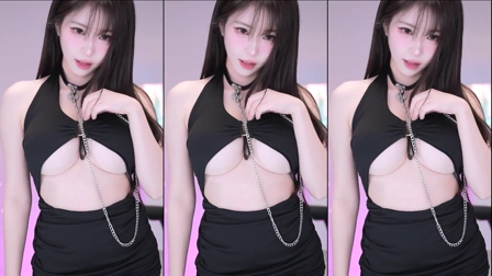 BJ纪玉敏(민지유)舞蹈摩托摇1080P无水印高清在线