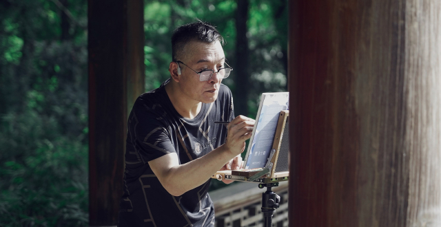 刘东：雕玉石就像雕刻我的勋章_腾讯新闻