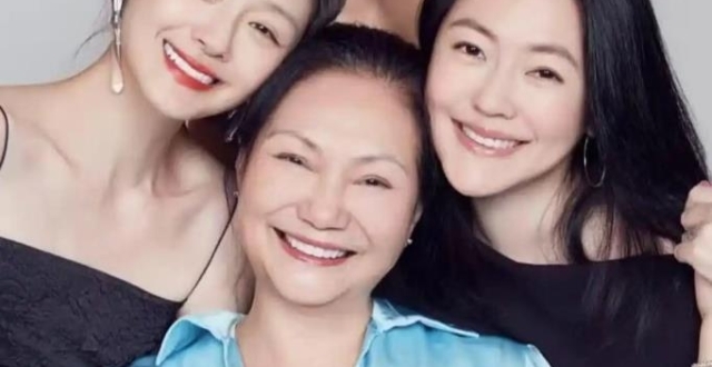 S妈收到大S的母亲节祝福，小S安排同事制作AI影片送给徐妈_腾讯新闻