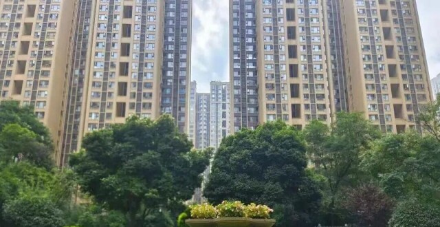 入选住建部“美好家园案例集”成都高新这个小区凭啥出圈？_腾讯新闻