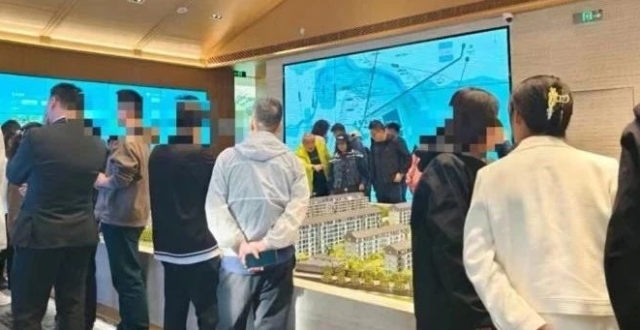 北京楼市升温明显 这个假期您看房了么 | 大侠看房_腾讯新闻