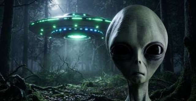 美国前中情局研究员称外星物种至少有四种，包括灰人北欧人等，消息源自高层_腾讯新闻
