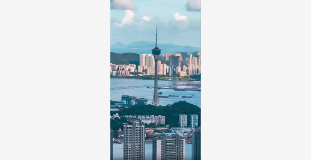 时习之丨习近平情系祖国的“掌上明珠”缩略图