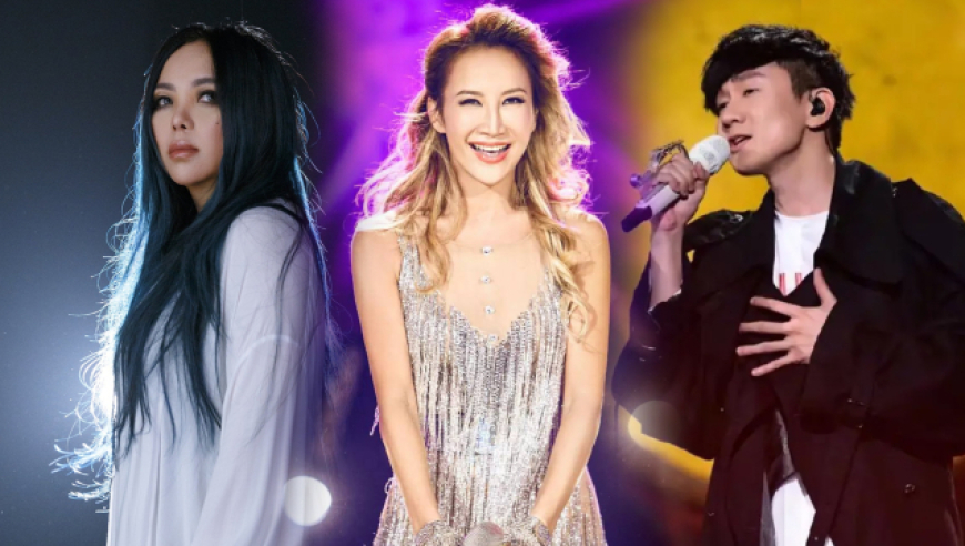 李玟去世谁最伤心?邓紫棋红了眼眶,张惠妹演唱会泣不成声