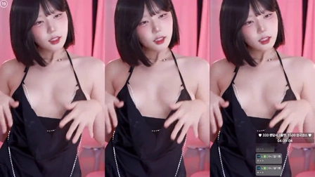 Afreecatv고라니율(BJ格拉尼)2025年11月03日Sexy Dance083358