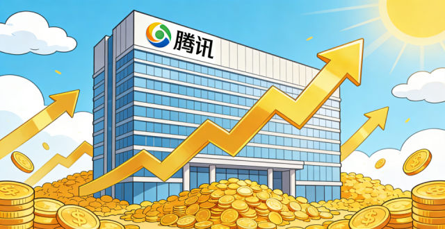 腾讯2025财报：营收7517.7亿，漫剧工具妙创有功，人均薪酬超112万_腾讯新闻