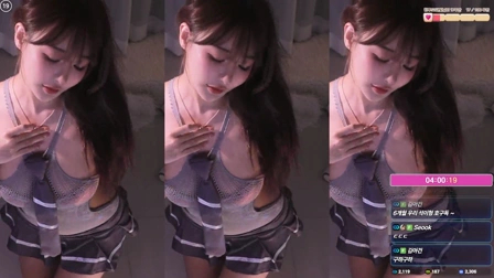 BJ하루(韩璐)2025年4月05日Sexy Dance003026
