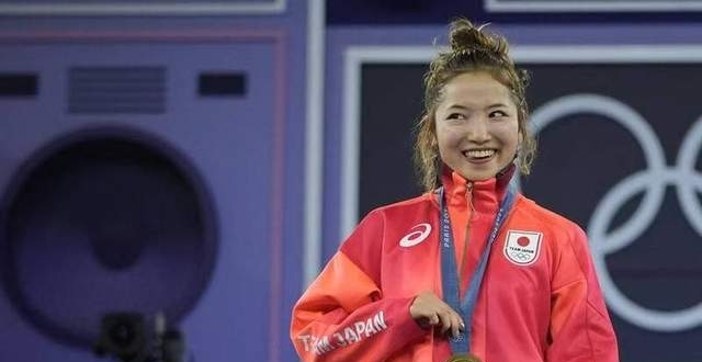 日本女将汤浅亚实夺奥运史上霹雳舞首金，但下届想拼卫冕有点悬_腾讯新闻