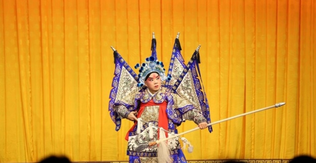 京剧、汉剧、楚剧……湖北剧院新春戏曲演出季即将开启_腾讯新闻