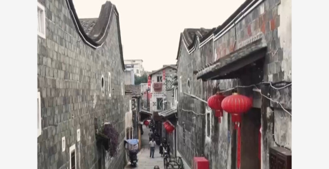 历史街区焕活新地标 幸福感来自这些细节_腾讯新闻
