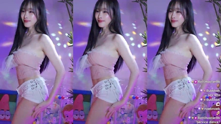 Afreecatv정서이(BJ郑绪怡)2025年3月18日Sexy Dance224916