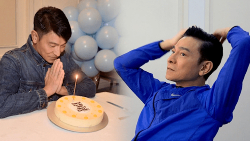 刘德华62岁生日聚会,林子祥叶倩文惊艳全场,众多明星前来祝贺
