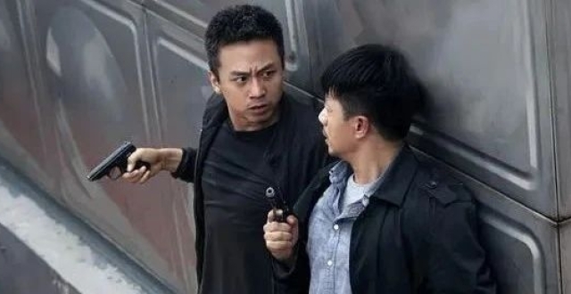 《烈日灼心》：华语悬疑巅峰之作，68万人打出8.3分，后劲太大_腾讯新闻