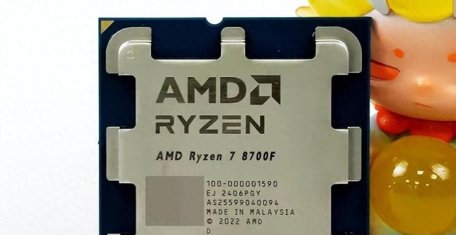 Ryzen 7 8700F VS Core i7-12700F，性能差距有多大？游戏实测出炉_腾讯新闻