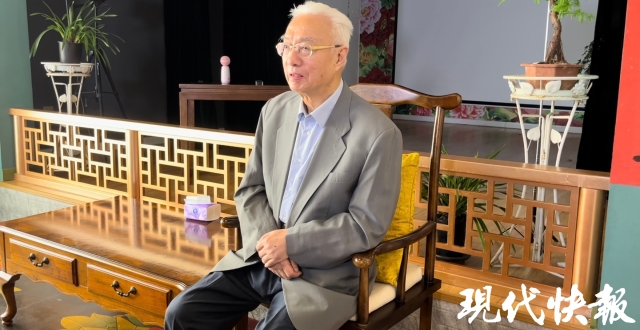 “国宝级”昆曲表演艺术家蔡正仁开课啦，在南京揭牌成立工作室_腾讯新闻