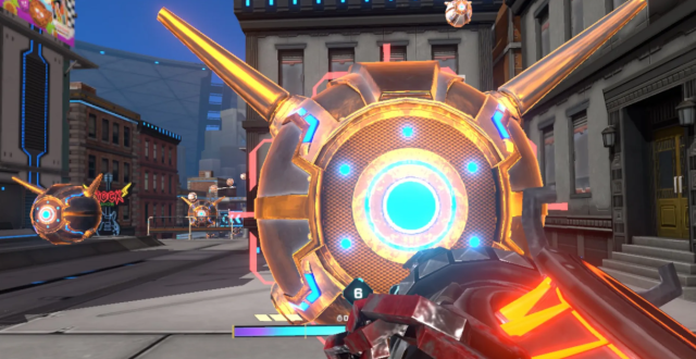 VR多人组队对战游戏《Brazen Blaze》全区转型“F2P+内购”_腾讯新闻