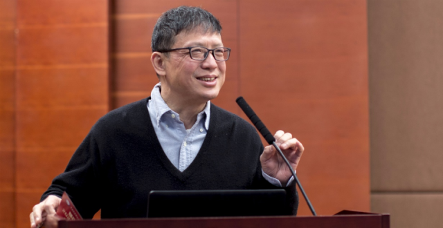 赛先生说 | 周俭民：像植物一样生长_腾讯新闻