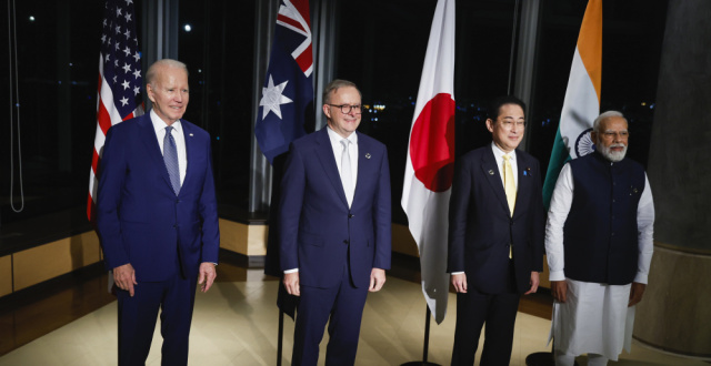 外媒：美国应该听从中国发出的这一呼声_腾讯新闻